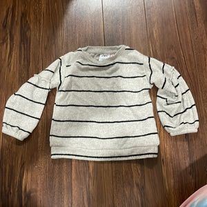 COPY - Zara girls knit sweater